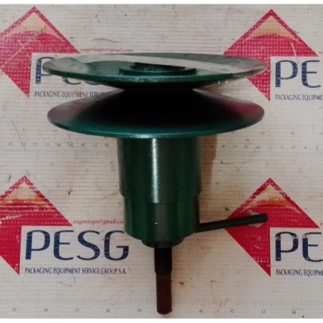 PULLEY 17501   340-600-62