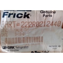 FRICK 222R0212440