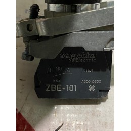 SCHNEIDER ELECTRIC ZBE-101 PUSH BOTTOM