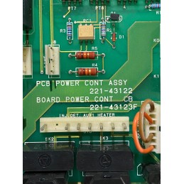 BOARD POWER 221-43122