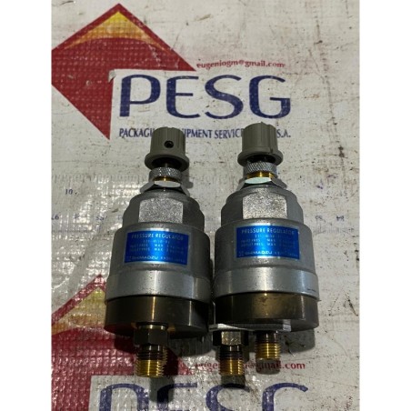 SHIMADZU PRESSURE REGULATOR 221-18150-91