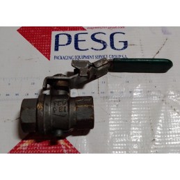 125 PSI PRESSURE VALVE