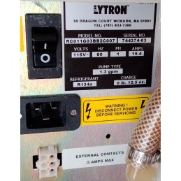 LYTRON CHILLER RC011G03BB2C007