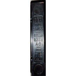 FUSE GEC SM63 63AMP 660V