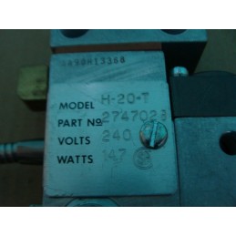 NORDSON GUN APPLICATOR H-20-T 2747023