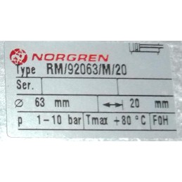 NORGREN RM/92063/M/20