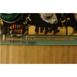 PS CONTROL BD COMPONENT SIDE  19300-60040