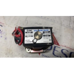 SMC SOLENOID VALVE VXD2130