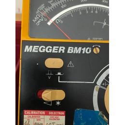 MEGGER BM10  21810