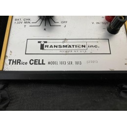 TRANSMATION INC 1013