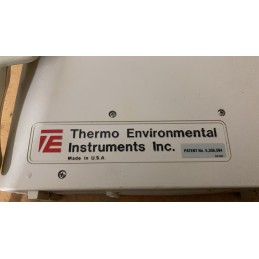 THERMO ENVIRONMENTAL 680 HVM