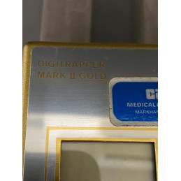 DIGITRAPPER MARK II GOLD SYNECTICS MEDICAL