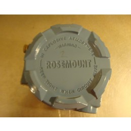 ROSEMOUNT TEMPERATURE TRANSMITTER 3044C A1B4M515