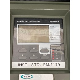 YOKOGAWA RM 1179