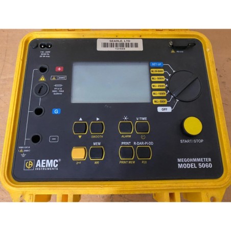 AEMC  INSTRUMENTS 5060