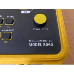 AEMC  INSTRUMENTS 5060