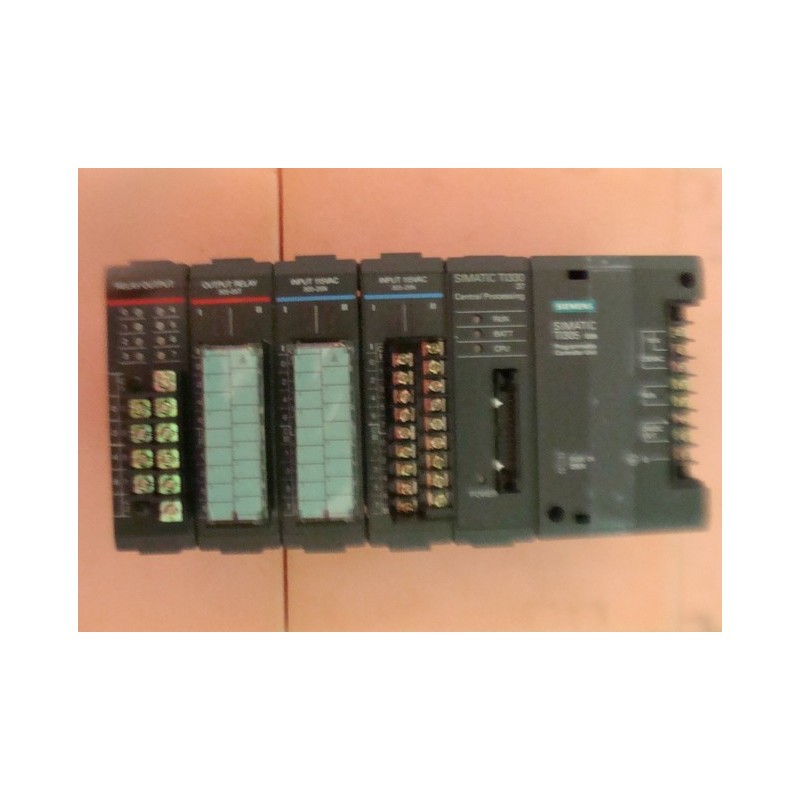 SIEMENS SIMATIC TI305-02B