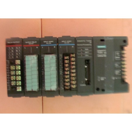 SIEMENS SIMATIC TI305-02B