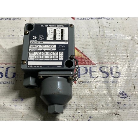 ALLEN BRADLEY 836T-T251J