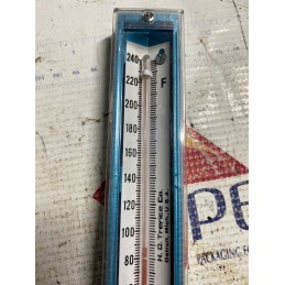 TRERICE THERMOMETER 40 TO 240 DEGREES F