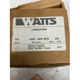 WATTS FLUIDAIR L606-02W M10