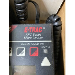 E-TRAC XFC SERIES MICRO-INVERTER