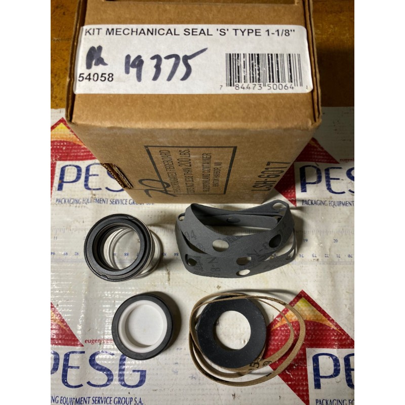 KIT MECHANICAL SEAL