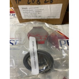 SAFETY SYSTEMS A8100064-5 GCR-S 45.25PSIG