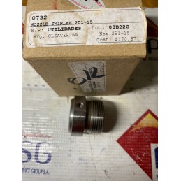 NOZZLE SWIRLER  251-15