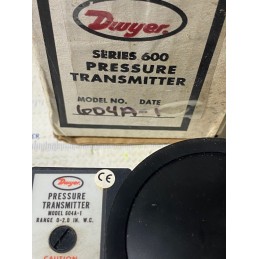 DWYER SERIES 600 604A-1