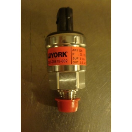 YORK TRANSDUCER 025 28678 002