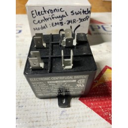 ELECTRONIC CENTRIFUGAL SWITCH EMS-24R-300P