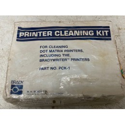 BRADY PRINTER CLEANING KIT