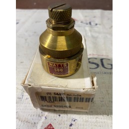 PRESSURE REGULATOR 5AJ85 0 TO 125 PSI WATTS