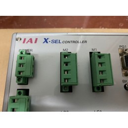 IAI XSEL CONTROLLER XSEL-J-2-400AB-60-P1-EEE-5-1