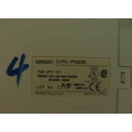 OMRON 1777F POWER SUPPLY UNIT