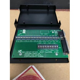 SCIENTIFIC SOFTWARE TP420-REV