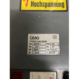 CEAG  EGHK1