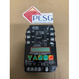 ICM 3-PHASE LINE VOLTAGE MONITOR ICM450 