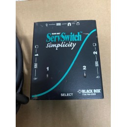 SERVSWITCH SIMPLICITY SW613A