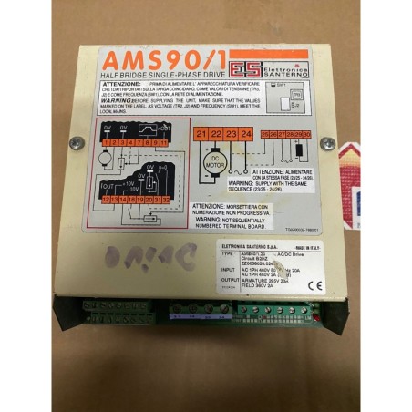 SANTERNO AMS90/1 DRIVE