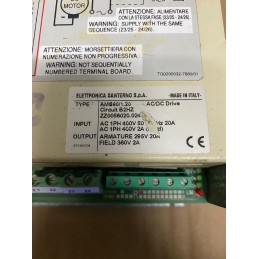 SANTERNO AMS90/1 DRIVE