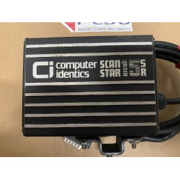 COMPUTER IDENTICS  SCAN STAR 15SR