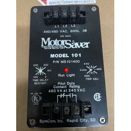 MOTOR SAVER 101 MS101400