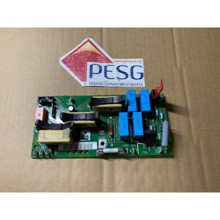 DANFOSS Relay board 175Z1227 DT9