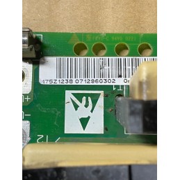 DANFOSS Relay board 175Z1227 DT9