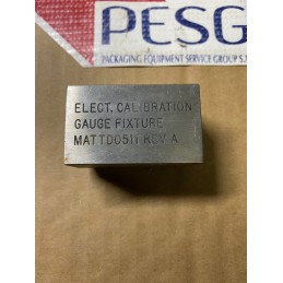 MATTD0511 CALIBRATION GAUGE FIXTURE REV A