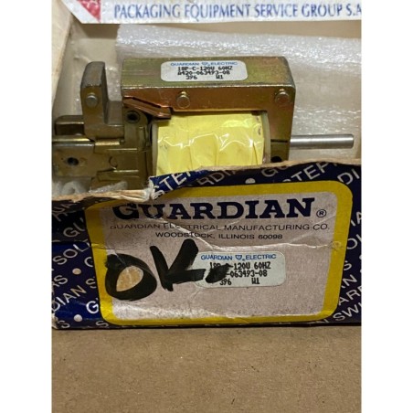 GUARDIAN ELECTRIC 18P-C-120V 60HZ