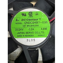 DC CENTAUR CNDC24B7-035