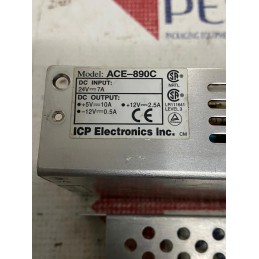 ICP ELECTRONICS ACE-890C